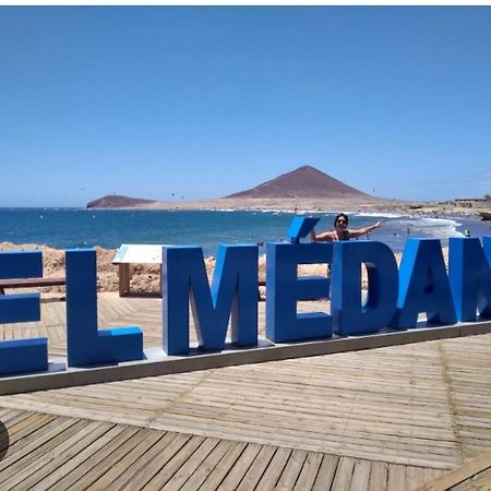 Apartmán Cala Medano El Médano Exteriér fotografie