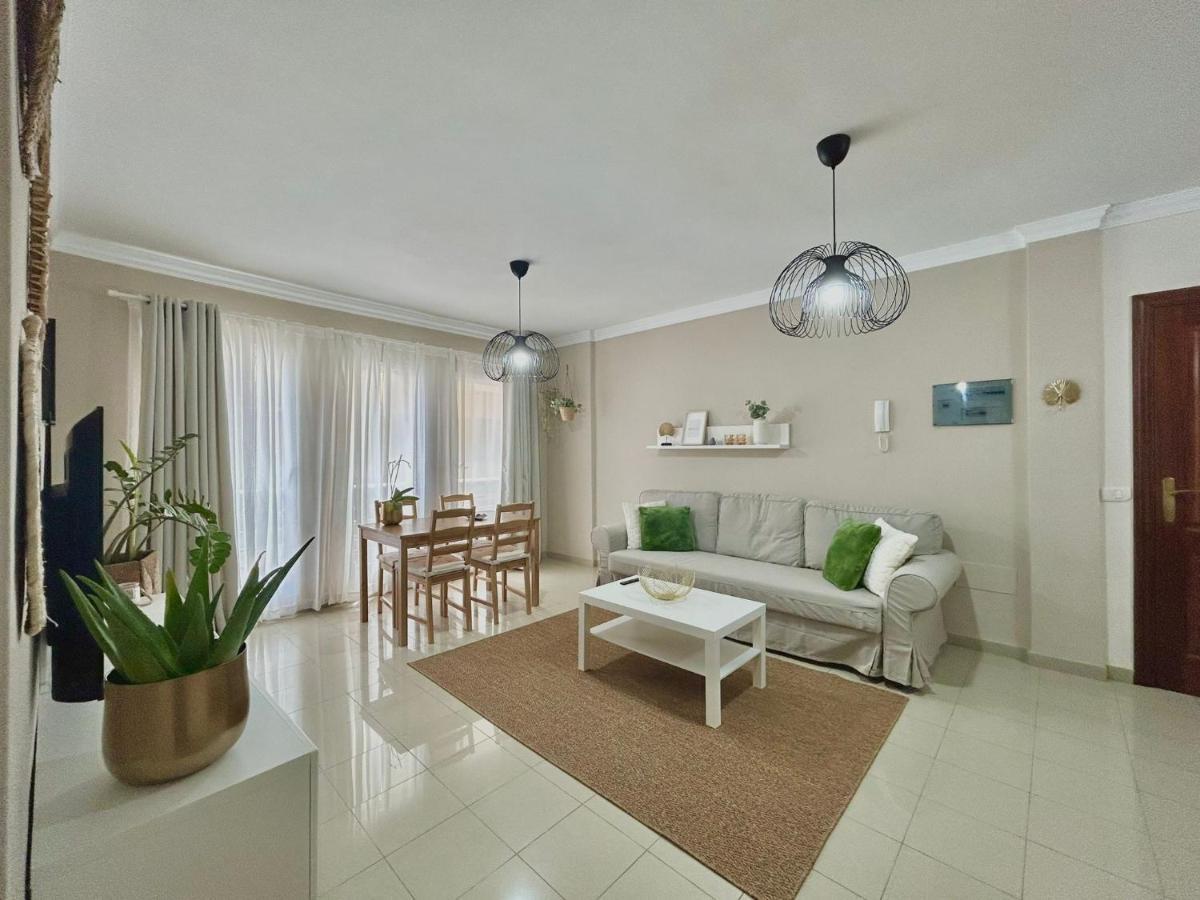Apartmán Cala Medano El Médano Exteriér fotografie