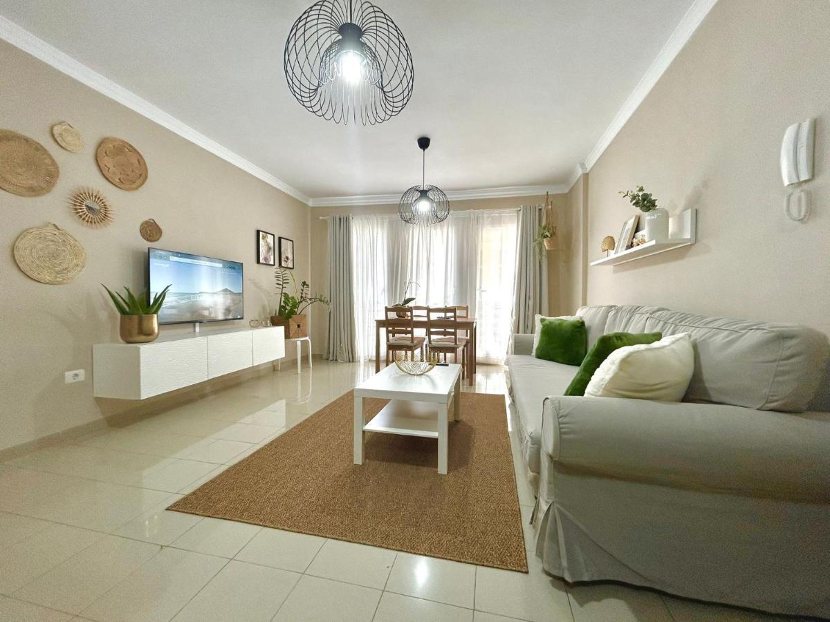 Apartmán Cala Medano El Médano Exteriér fotografie