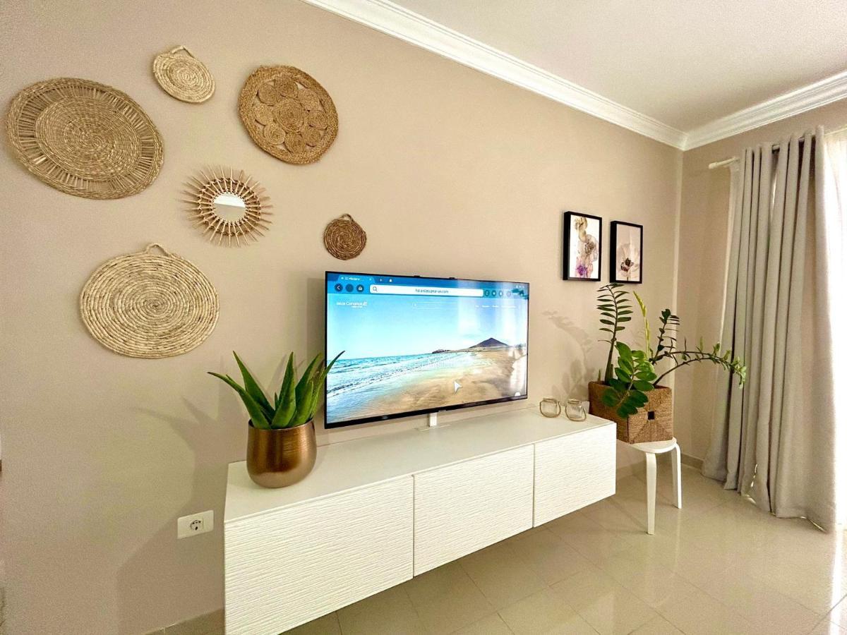 Apartmán Cala Medano El Médano Exteriér fotografie