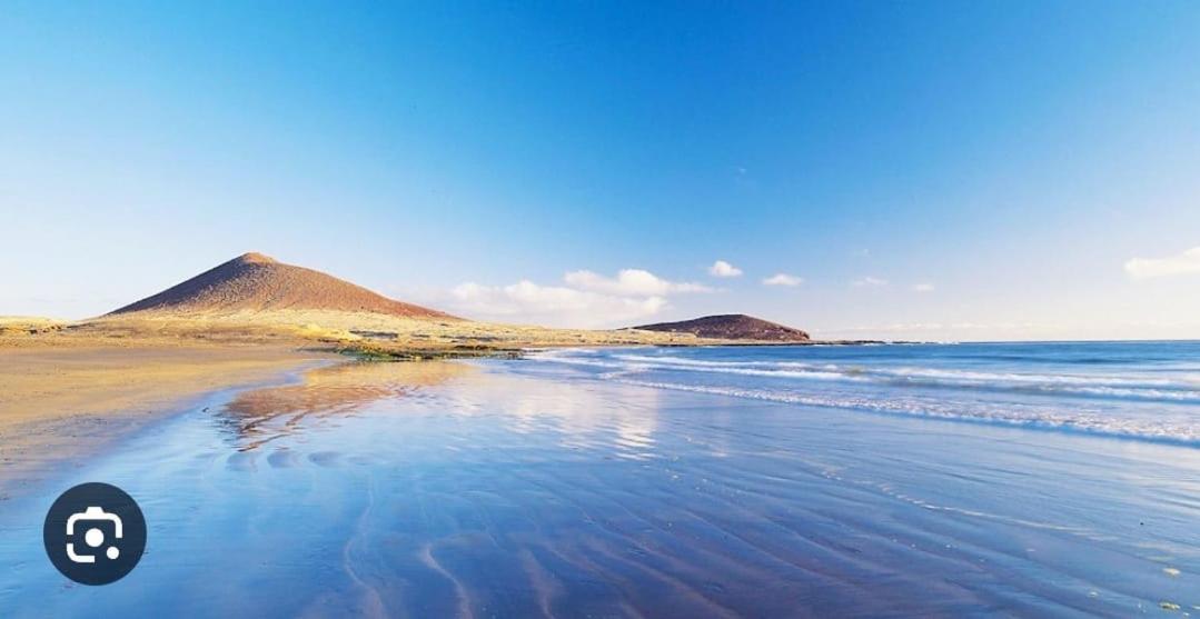 Apartmán Cala Medano El Médano Exteriér fotografie